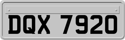 DQX7920