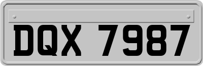 DQX7987
