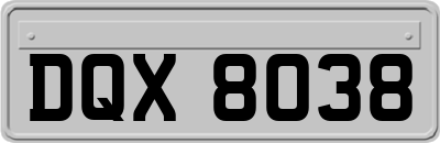DQX8038