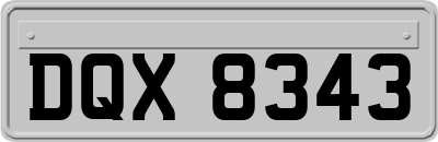 DQX8343