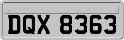 DQX8363