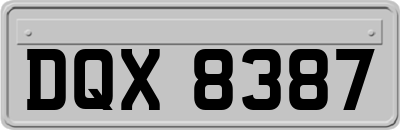 DQX8387