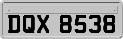 DQX8538