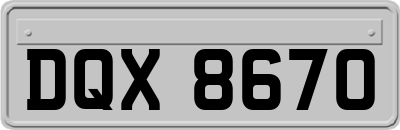 DQX8670