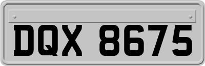 DQX8675