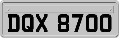 DQX8700