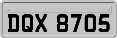 DQX8705