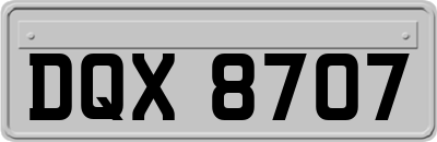 DQX8707