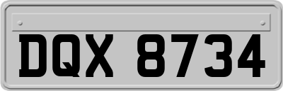 DQX8734