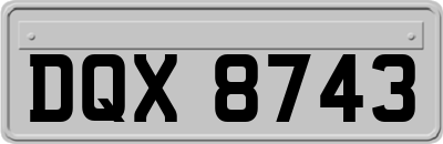 DQX8743