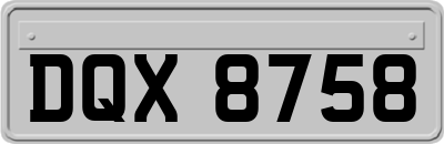 DQX8758