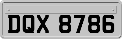 DQX8786