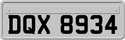 DQX8934