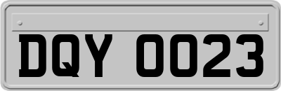 DQY0023