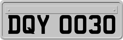DQY0030
