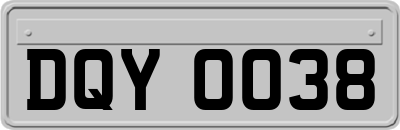 DQY0038