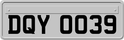 DQY0039