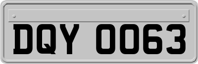 DQY0063