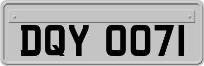 DQY0071