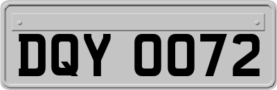 DQY0072