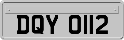 DQY0112
