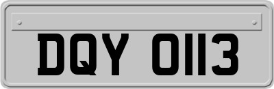 DQY0113