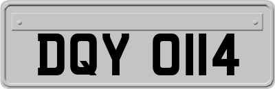 DQY0114