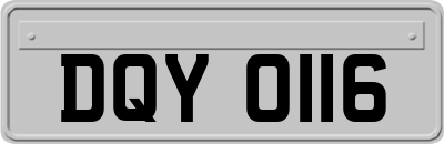 DQY0116