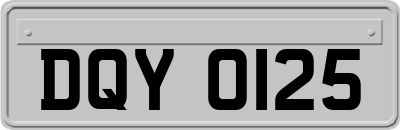DQY0125