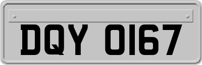 DQY0167