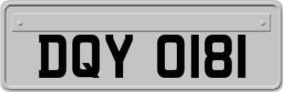 DQY0181