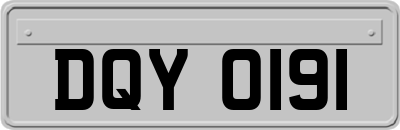 DQY0191