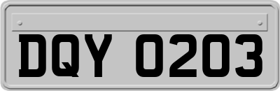 DQY0203