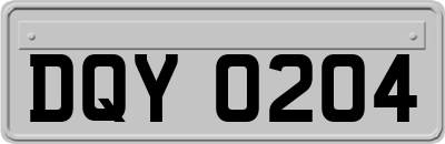 DQY0204