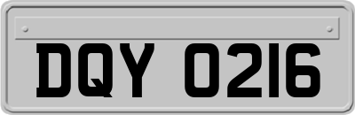 DQY0216