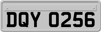 DQY0256