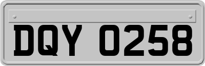 DQY0258