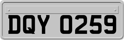 DQY0259