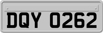 DQY0262