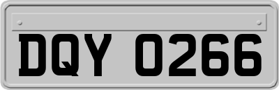 DQY0266