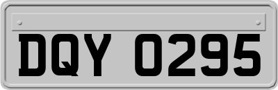 DQY0295