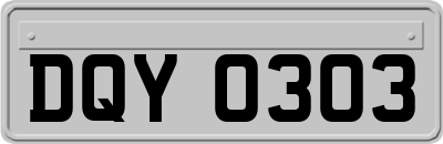 DQY0303