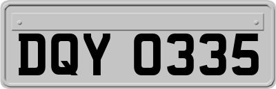 DQY0335