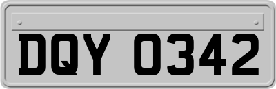 DQY0342