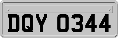 DQY0344