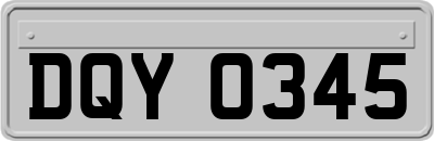 DQY0345