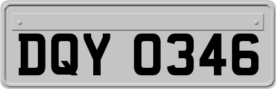 DQY0346