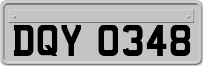 DQY0348