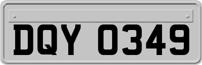 DQY0349