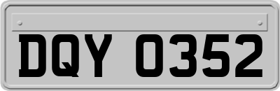 DQY0352